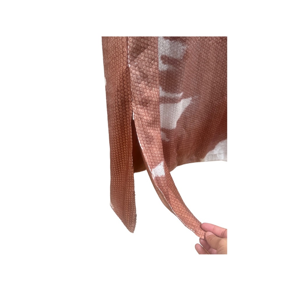 Cow print duster - Picture 3 of 3